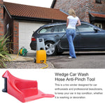 PCC Car Wash Hose Glide Wedge – Anti-Pinch Tool
