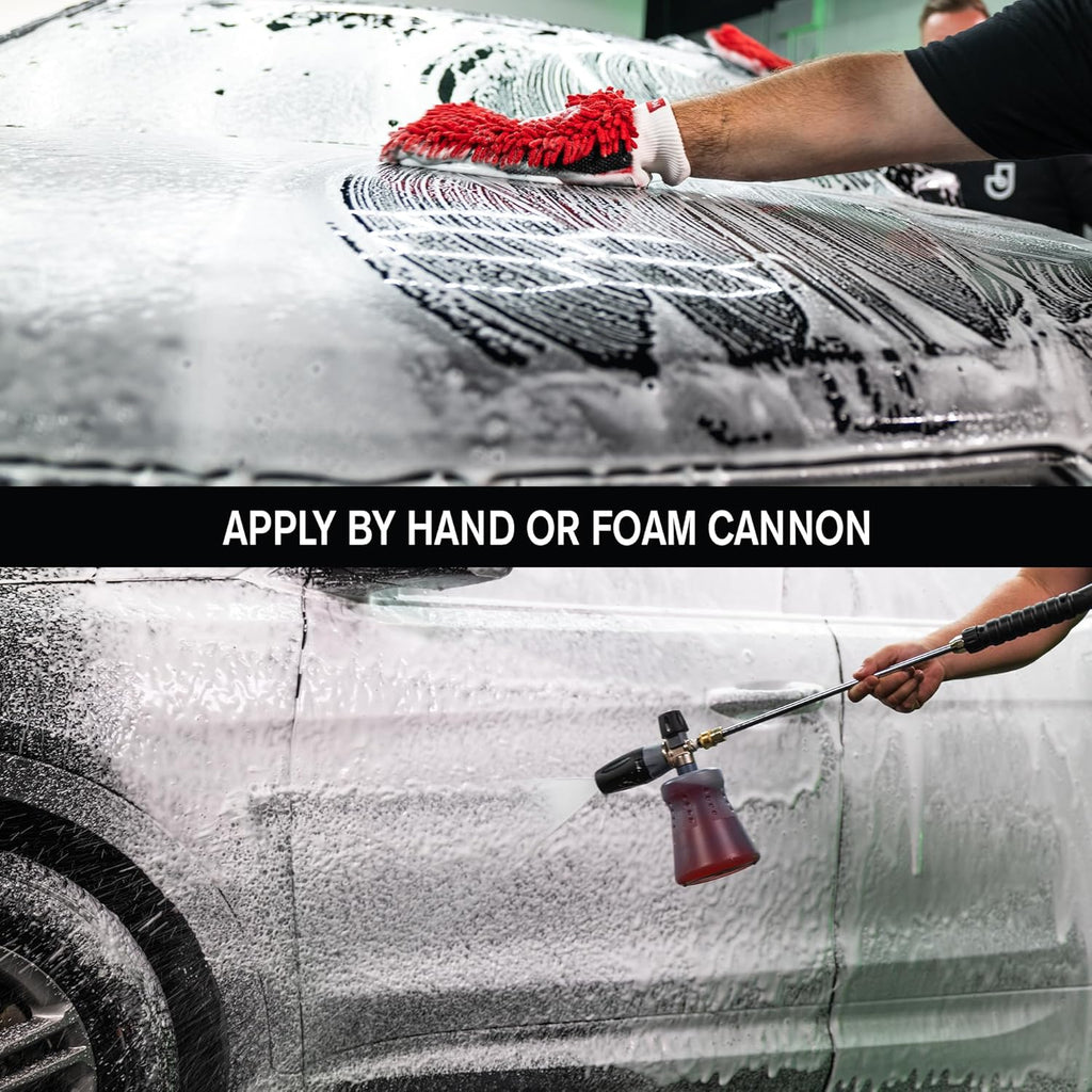 Turtle Wax Hybrid Solutions Pro Pure Wash Car Shampoo 1.42L