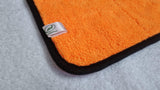 Turtle Wax Microfibre Coral Fleece 2-in-1 Cleaning Cloth 850gsm