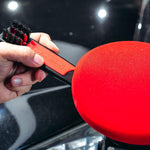 MaxShine Foam Pad Cleaning Brush & Pad Removal