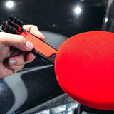 MaxShine Foam Pad Cleaning Brush & Pad Removal