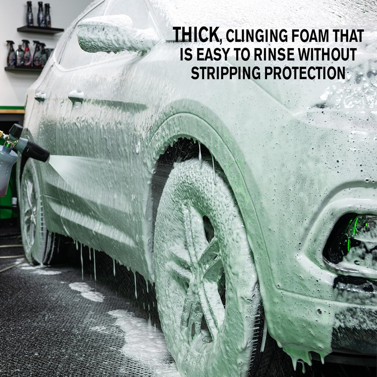Turtle Wax Hybrid Solutions Pro Pure Wash Car Shampoo 1.42L