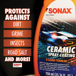 SONAX Ceramic Spray Coating 750ml