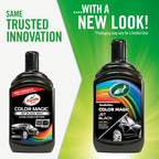 Turtle Wax Color Magic Jet Black, 500ml
