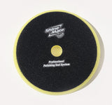 ShineMate T80 High-Cut Flat Face Foam Pad, 5/6