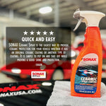 SONAX Ceramic Spray Coating 750ml