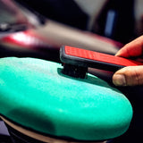 MaxShine Foam Pad Cleaning Brush & Pad Removal