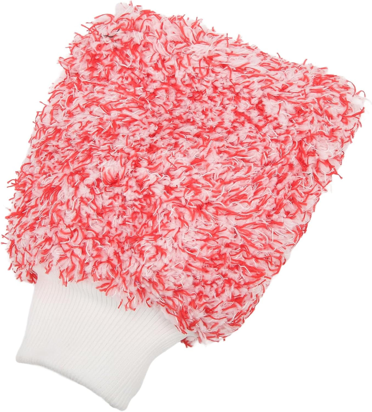 PCC Hybrid Microfiber Wash Mitt