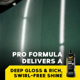 Meguiar's® M205 Mirror Glaze Ultra Finishing Polish, 946ml