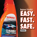 SONAX Ceramic Spray Coating 750ml