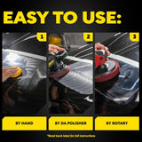 Meguiar's® M105 Mirror Glaze Ultra-Cut Compound, 946ml