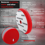 Menzerna Premium Heavy Cut Foam Pad, 5/6"