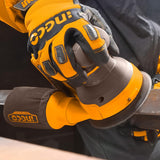 INGCO CROSLI20021 Cordless Li-Ion Random Orbit Sander 20V - Battery & Charger Included