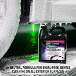 Turtle Wax Hybrid Solutions Pro Pure Wash Car Shampoo 1.89L