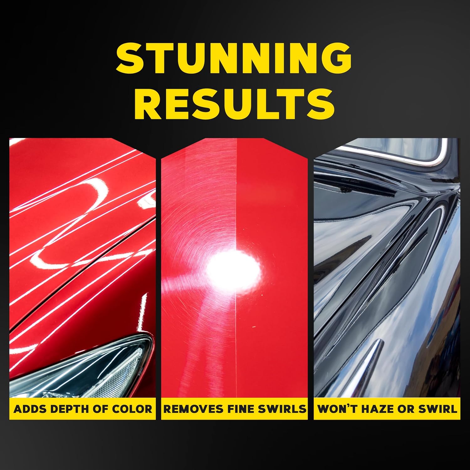 Meguiar's® M205 Mirror Glaze Ultra Finishing Polish, 946ml