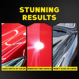 Meguiar's® M205 Mirror Glaze Ultra Finishing Polish, 946ml