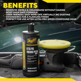 Meguiar's® M205 Mirror Glaze Ultra Finishing Polish, 946ml