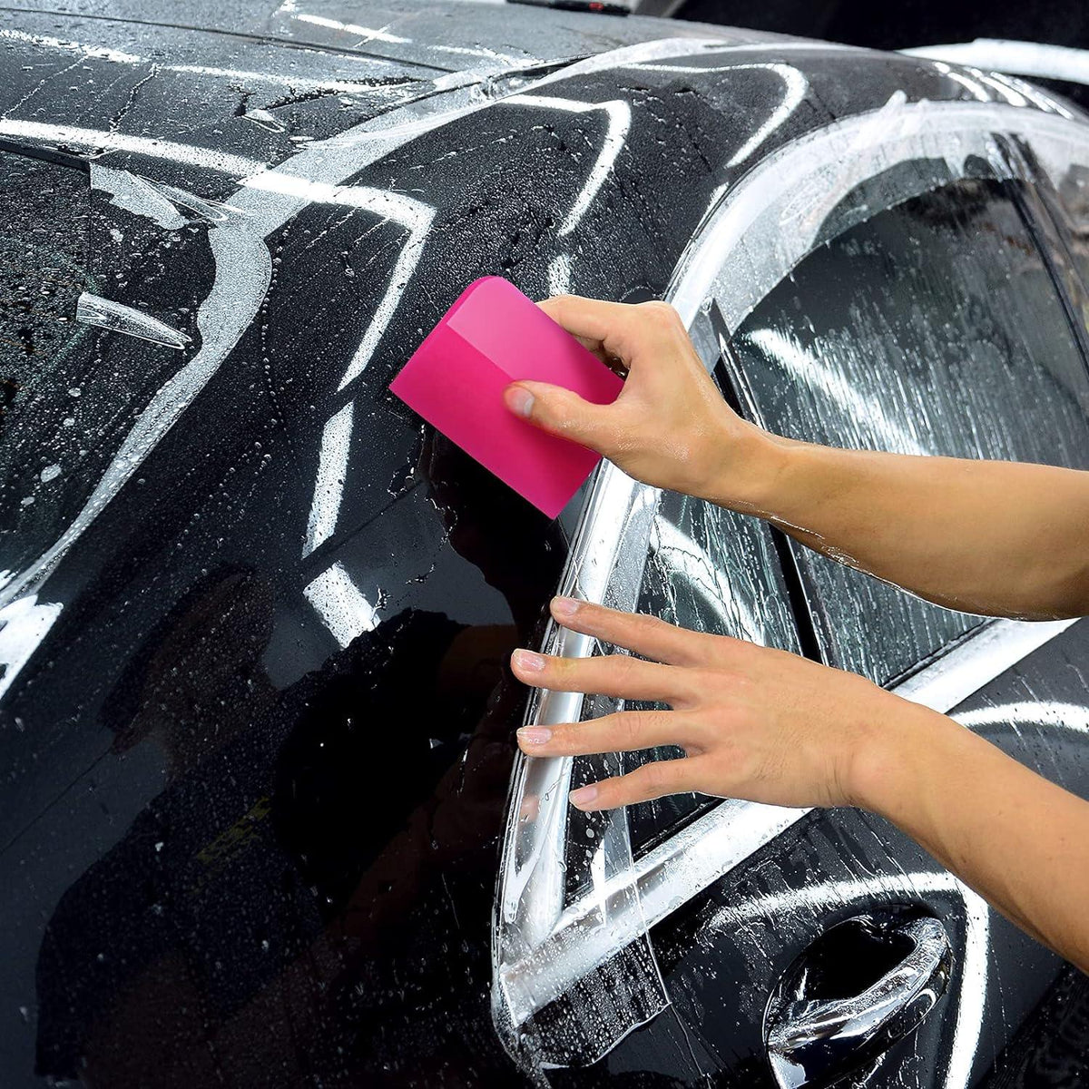 PROTINT Special PPF Soft Squeegee Set of 3, PPF47 - Planet Car Care