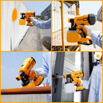 INGCO CSGLI2001 Cordless Li-Ion Spray Gun 20V - Battery & Charger Not Included - Planet Car Care