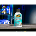 Meguiar's® Whole Car Air Re-Fresher Odor Eliminator Mist, Aerosol, New Car Scent, 57g - Planet Car Care