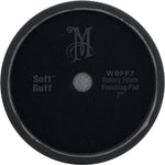 Meguiar's® Soft Buff WRFF7 Rotary Foam Finishing Pad 7"