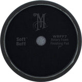 Meguiar's® Soft Buff WRFF7 Rotary Foam Finishing Pad 7"