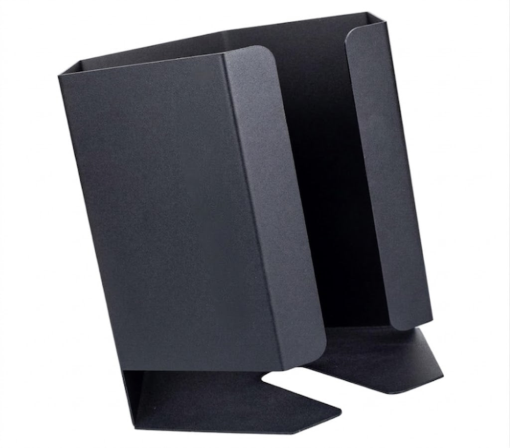 PCC Pad Holder (Short) – Wall Mounted Organizer for 6/7” Pads
