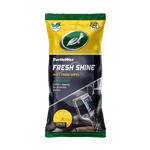 Turtle Wax Fresh Shine Matt Finish Wipes - Planet Car Care