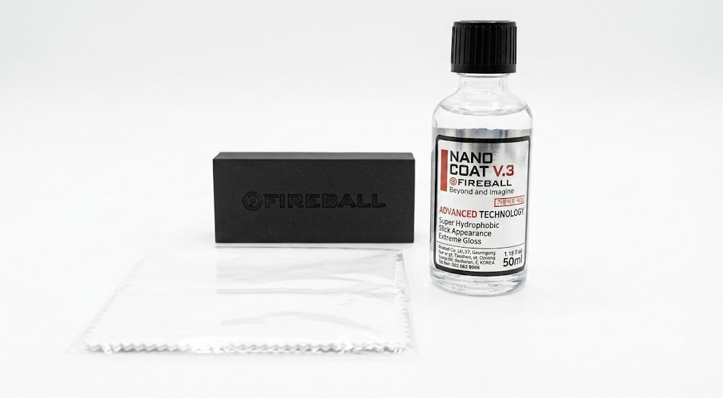 Fireball Nano Coat V.3 Ceramic Coating 50ml
