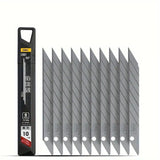 PROTINT Carbon Steel Cutter Blades 30 Degree, 9mm, Pack of 10, PPF14 - Planet Car Care
