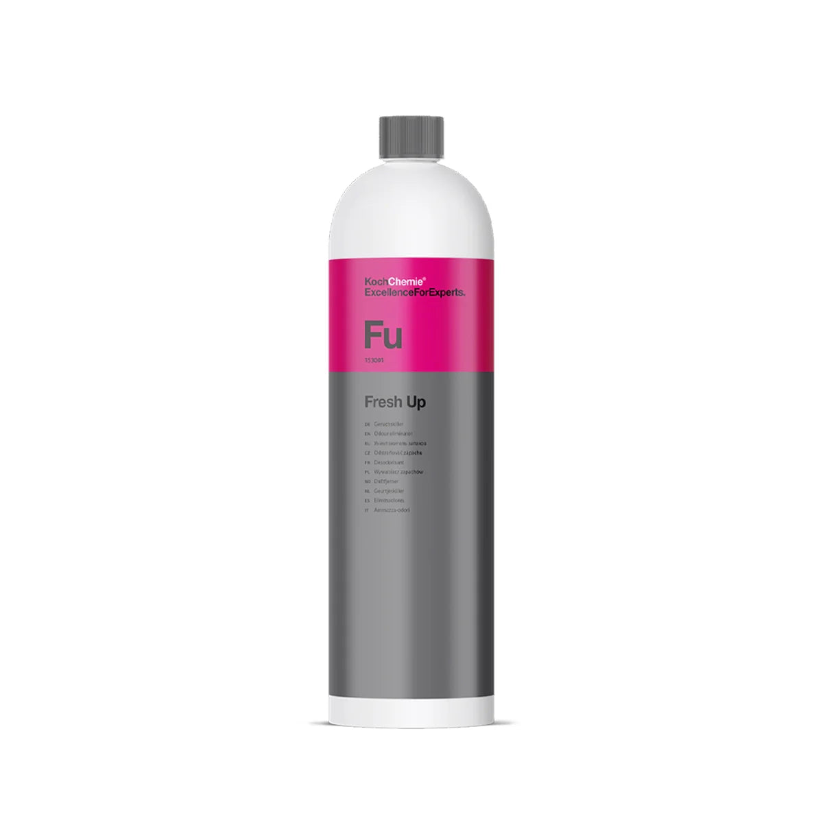 Koch Chemie FU Fresh Up 1L – Interior Cleaner & Deodoriser
