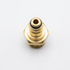 PCC D124 Pressure Gun Inlet Quick Connect to M22-15 Converter