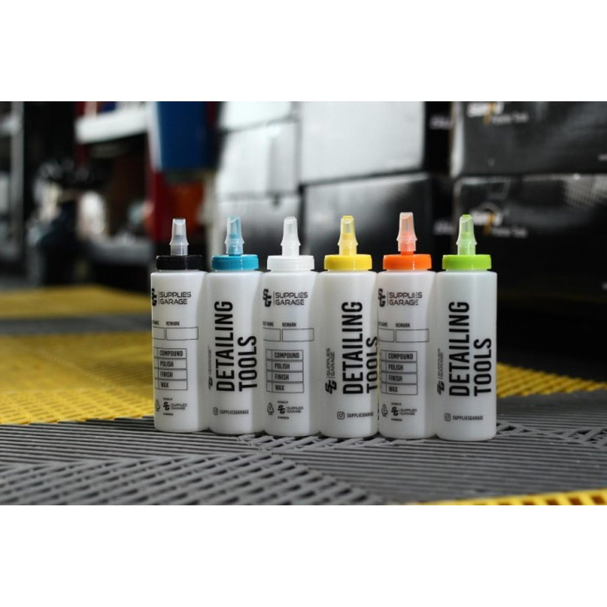 PCC Compound Dispenser 150ml – Planet Car Care