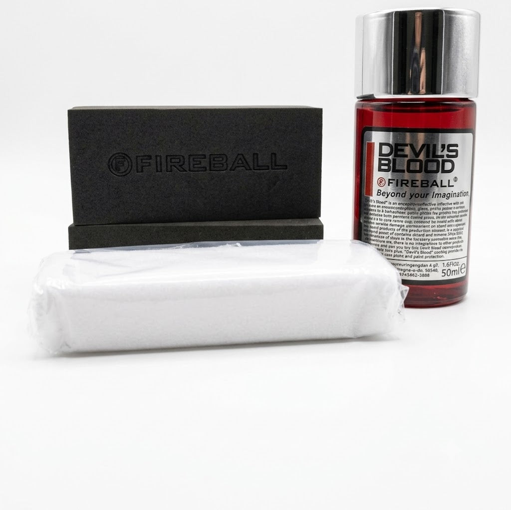 Fireball Devil’s Blood Ceramic Coating 50ml