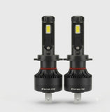 Excelite H1 LED Headlight Bulb, 75W, Pair