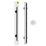 Baseus Car Roller Blind Sunblind On Windshield Silver (CRZYD-B0S) - Planet Car Care