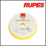RUPES 9.WF150M  Rotary Fine Waffle Foam Pads 125mm, 5"