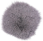 PCC Curve Ball Brush – Red & Black Premium Detailing Brush