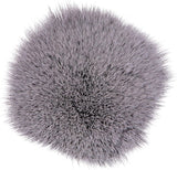 PCC Curve Ball Brush – Red & Black Premium Detailing Brush