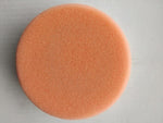 ShineMate T40 Medium-Cut Pad, Flat Orange, 7" - Planet Car Care