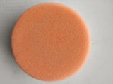 ShineMate T40 Medium-Cut  Pad, Flat Orange, 7"