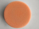ShineMate T40 Medium-Cut Pad, Flat Orange, 7" - Planet Car Care