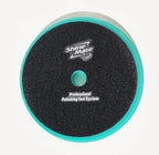 ShineMate T120 DA Green Heavy-Cut Foam Pad, Flat, 3/4" - Planet Car Care