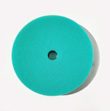 ShineMate T120 DA Green Heavy-Cut Foam Pad, Flat, 3/4" - Planet Car Care
