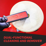 MaxShine Foam Pad Cleaning Brush & Pad Removal