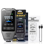 PCC CTG-20 Car Paint Thickness Gauge – 0–1400 µm Digital Coating Tester