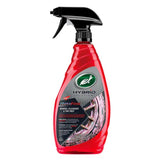 Turtle Wax Hybrid Solutions Hyper Foam Wheel Cleaner & Tire Prep, 680ml - Planet Car Care