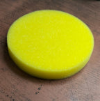 PCC Dashboard & Interior Polish Applicator Foam 5" - Planet Car Care