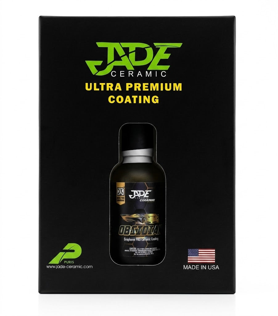 Puris Jade Obsidian Graphene Pro Ceramic Coating, 60ml