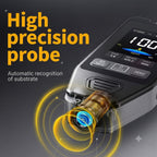 PCC Premium Car Paint Thickness Gauge Digital Coating Tester
